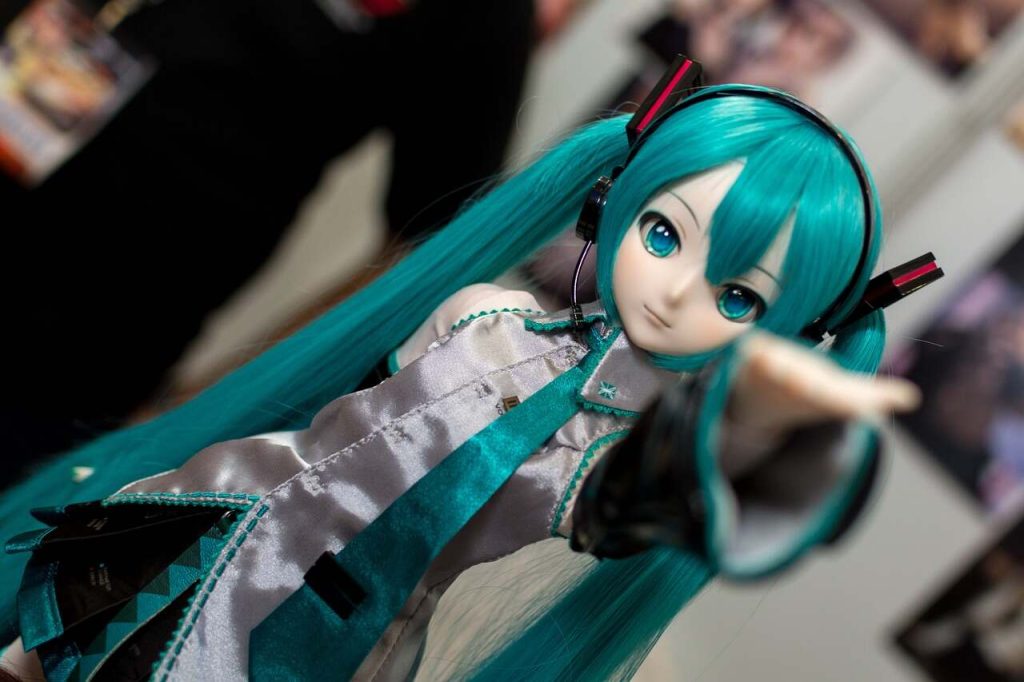 Hatsune Miku
