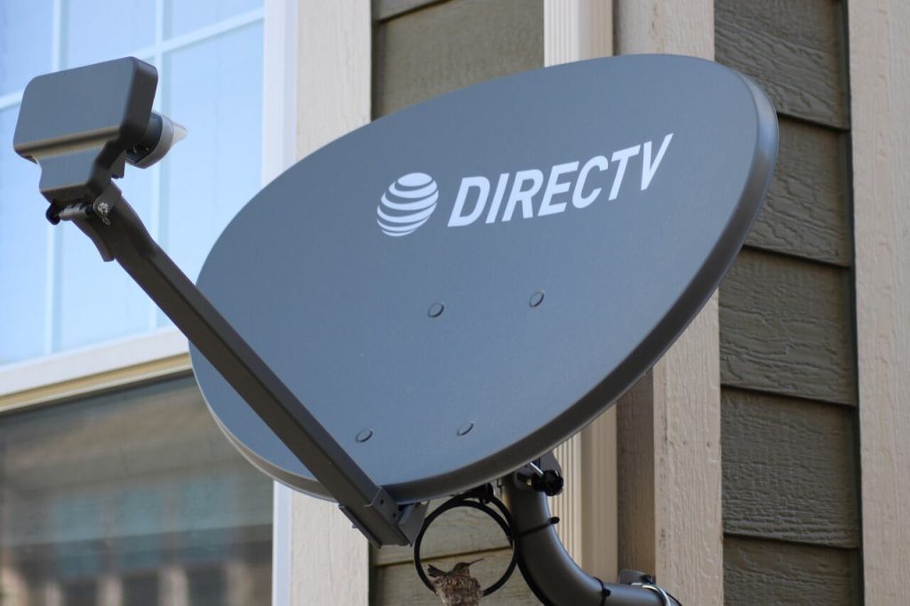Channel is FS1 on DIRECTV