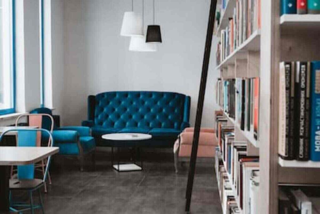 commercial refurbishment