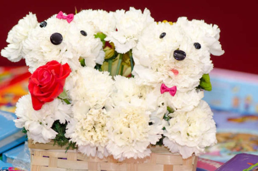Hello Kitty Flower Bouquets and Other Hello Kitty Gifts