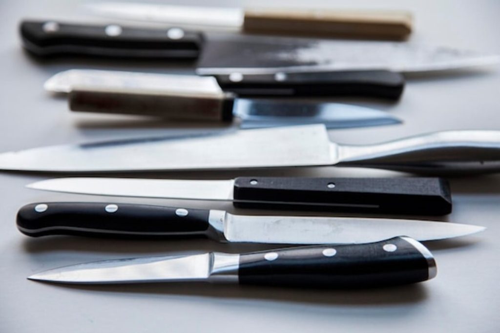 custom edc knives