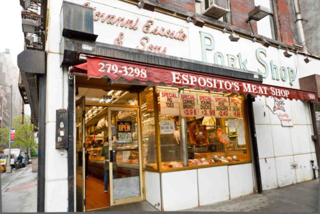 Sandwich Places Near Me in NYC