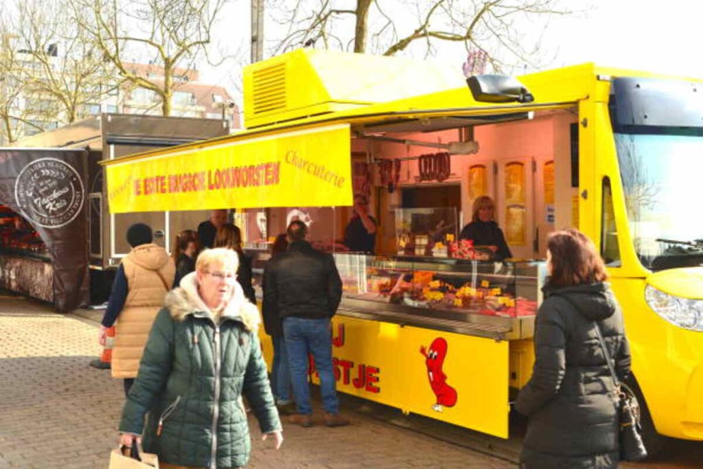Food Truck Friday in St Louis