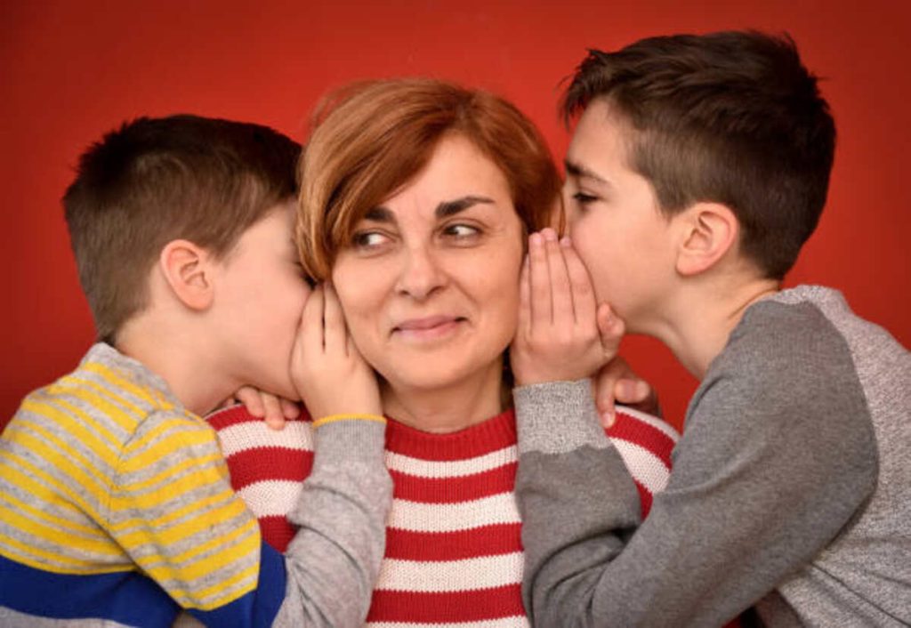 Keep It a Secret From Your Mom