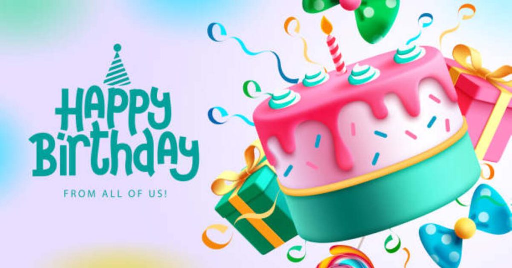 Cake Card
