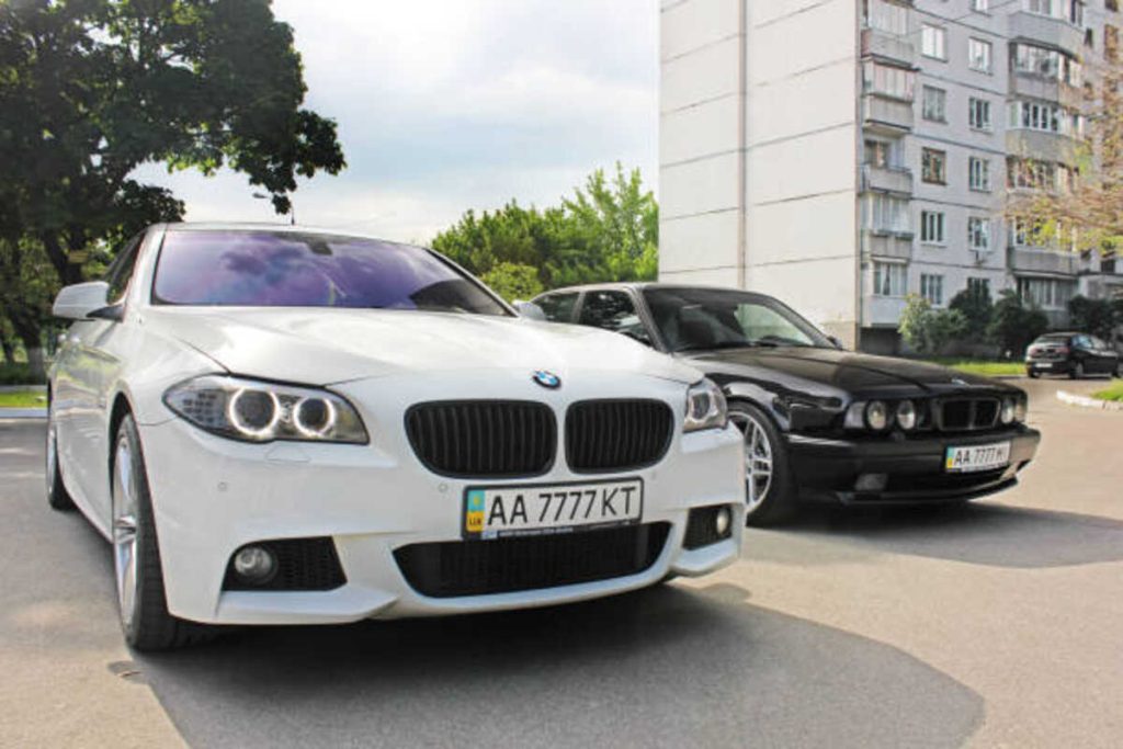 BMW's All-New i5