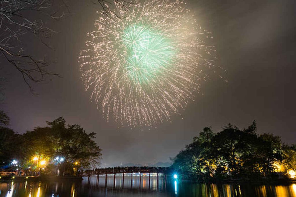 Ridgewood Park Concerts and Fireworks 2023