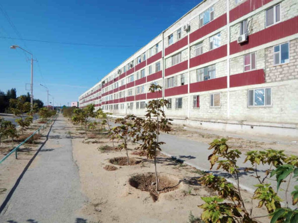 Pana Community Hospital and Tanner Park