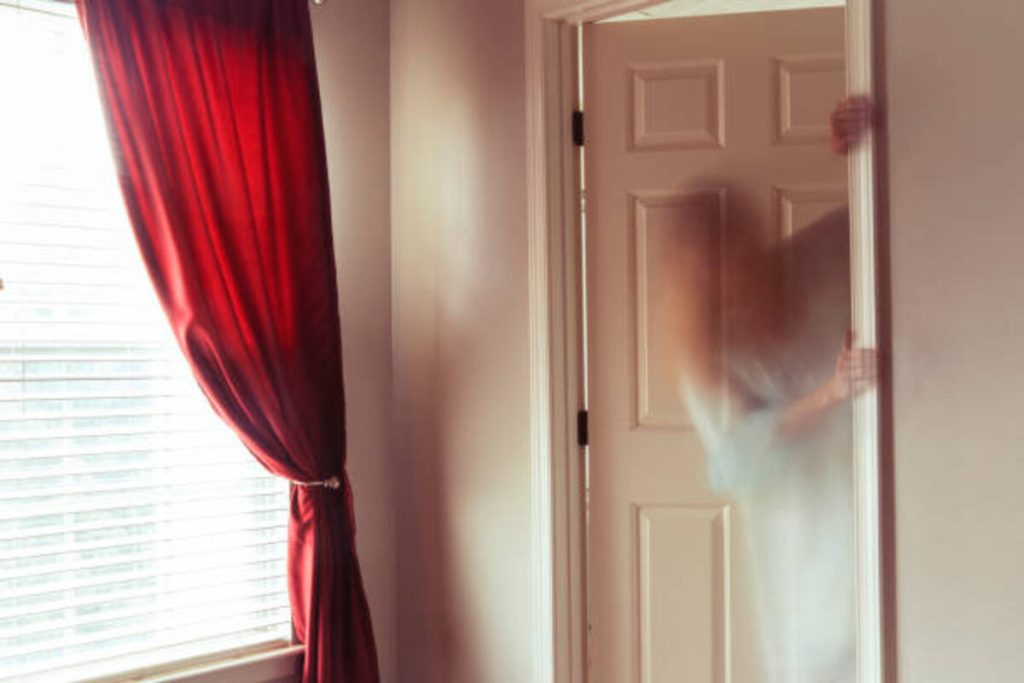 Door Haunted House