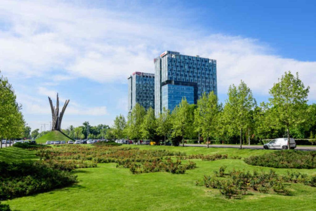 Top 10 Companies at Eon IT Park Pune