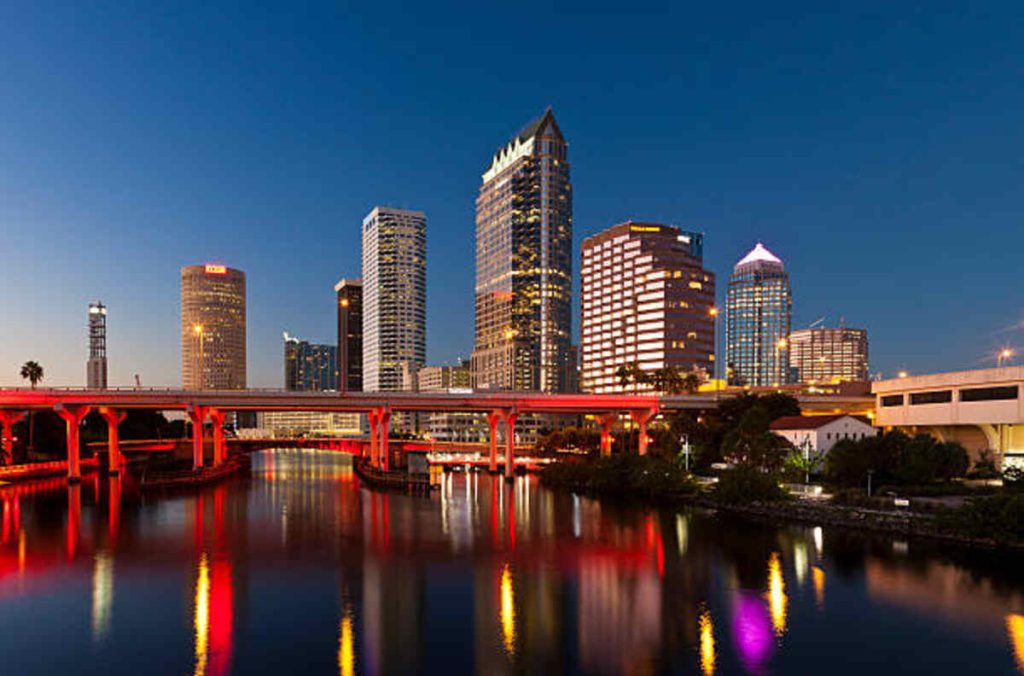 Tampa River Center