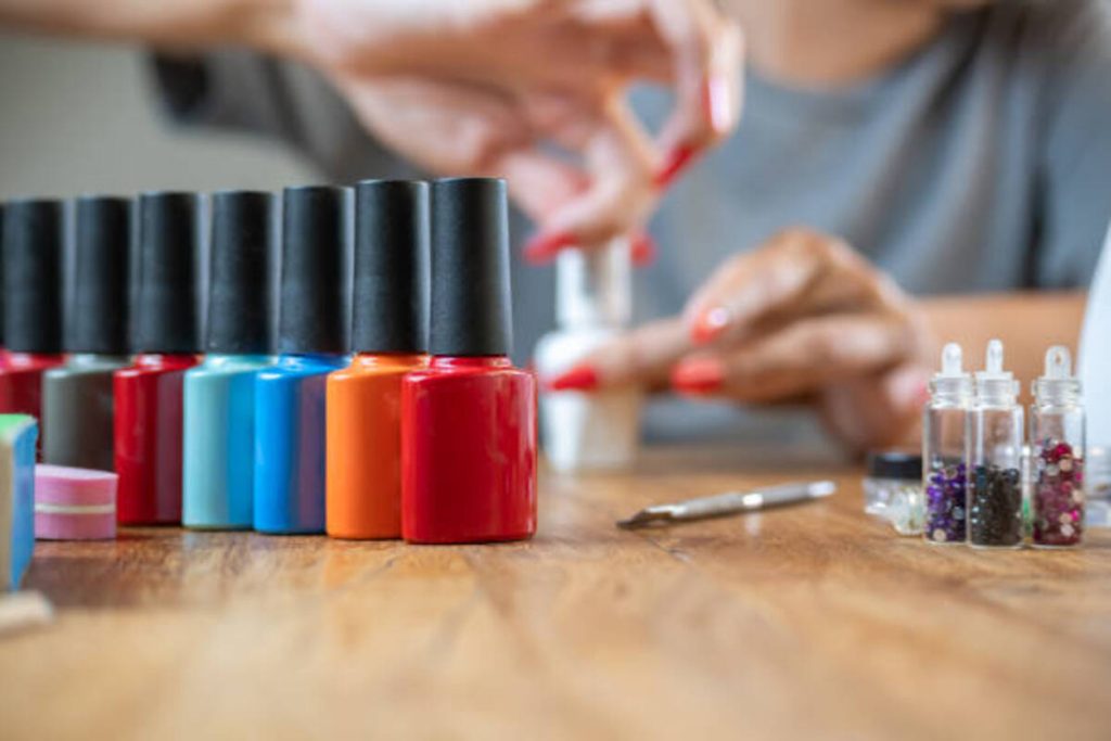 gel polish