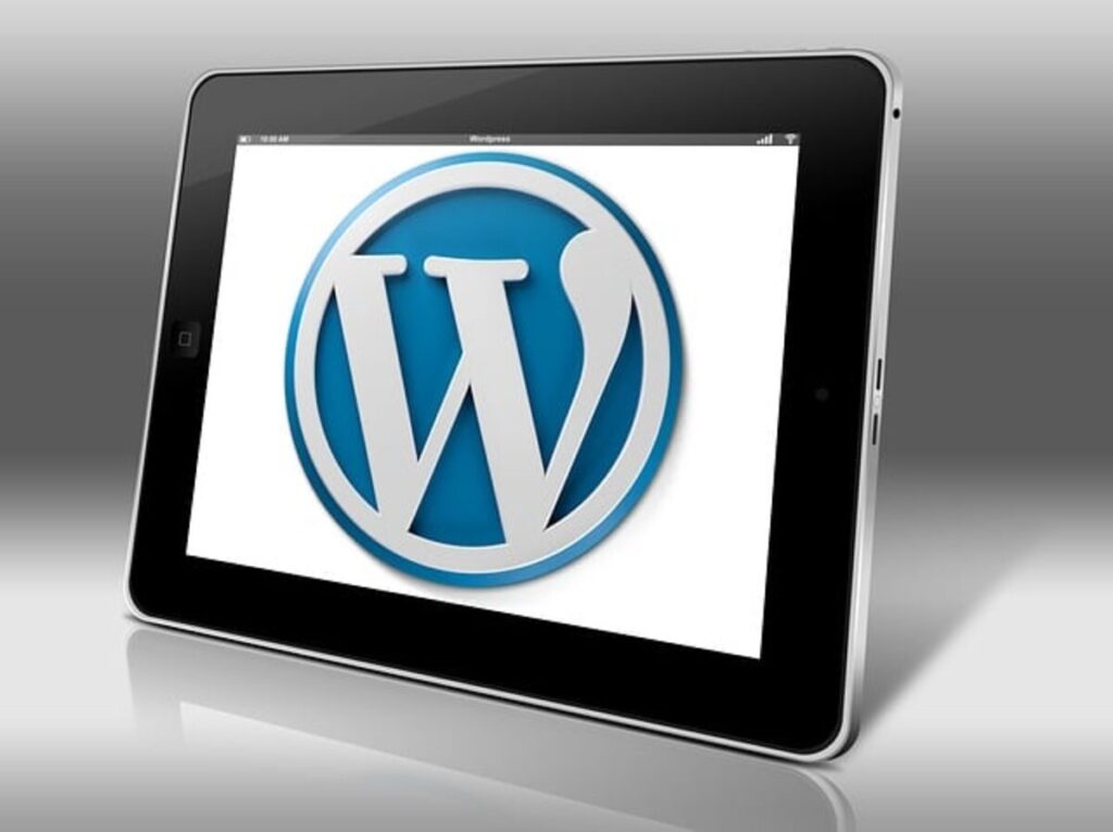 How you can have 2 lines involving text in wordpress header
