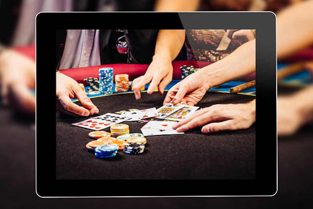 Play live casino online. Login
