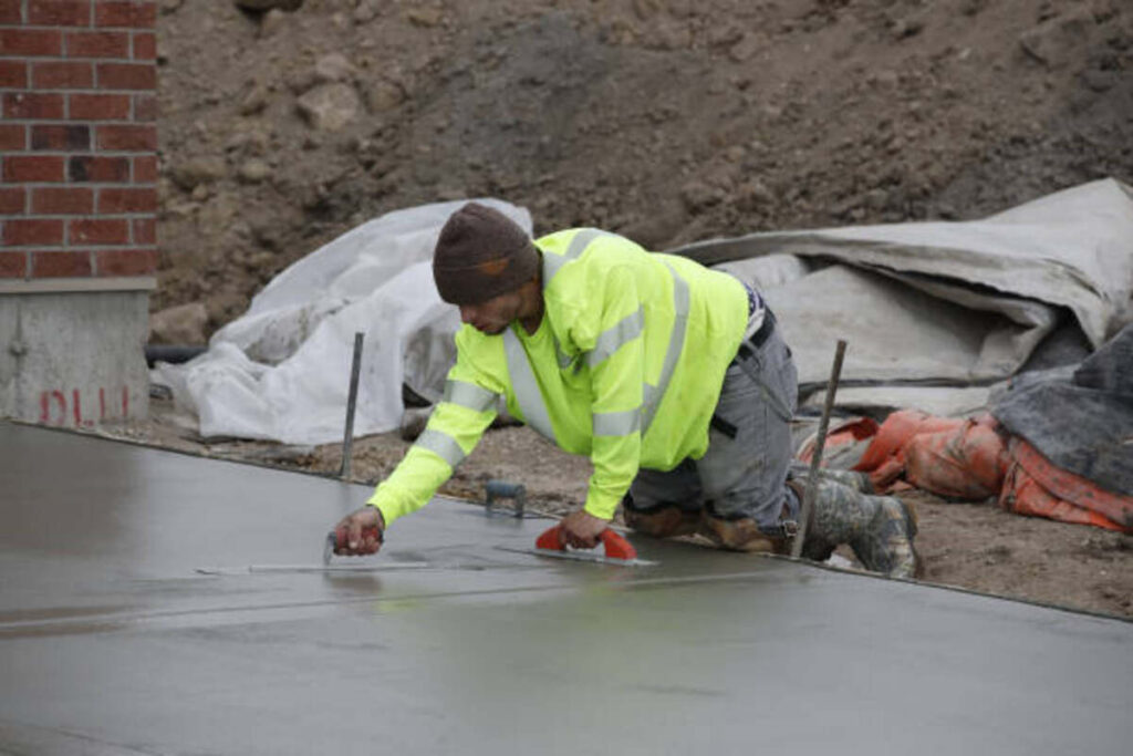 Philadelphia Concrete Driveway Contractors