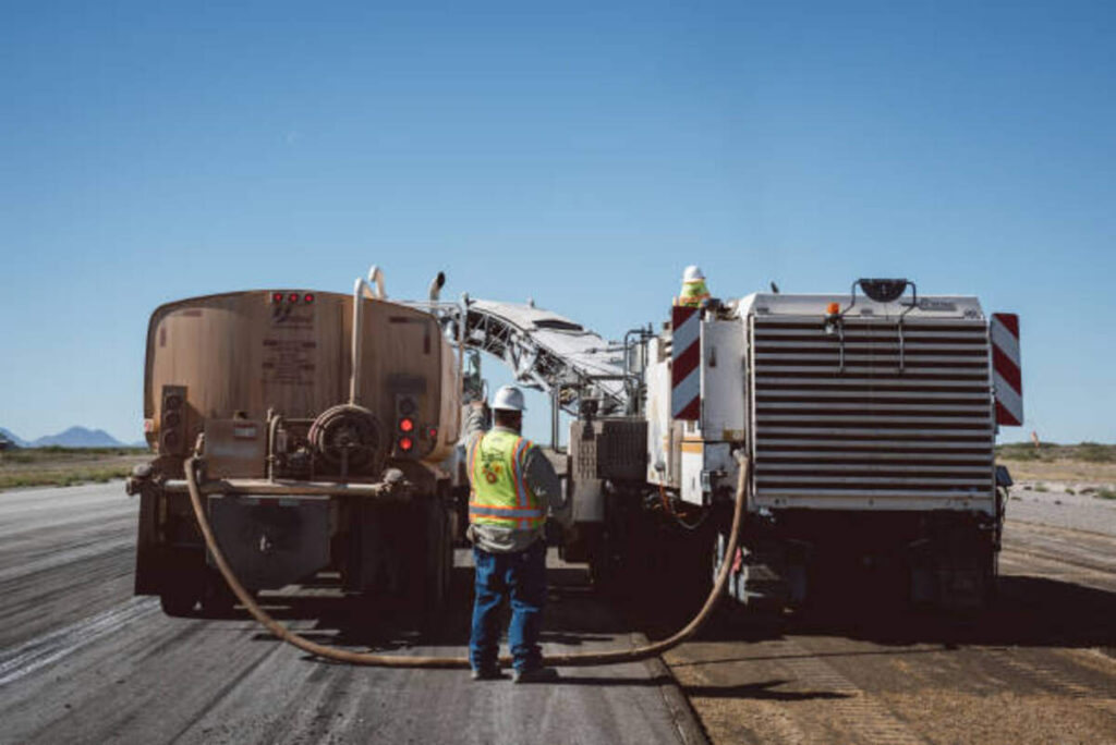 Nashville asphalt sealcoating