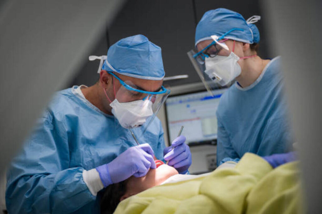 Selkirk dentist