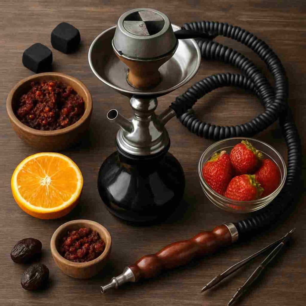 hookah tobacco