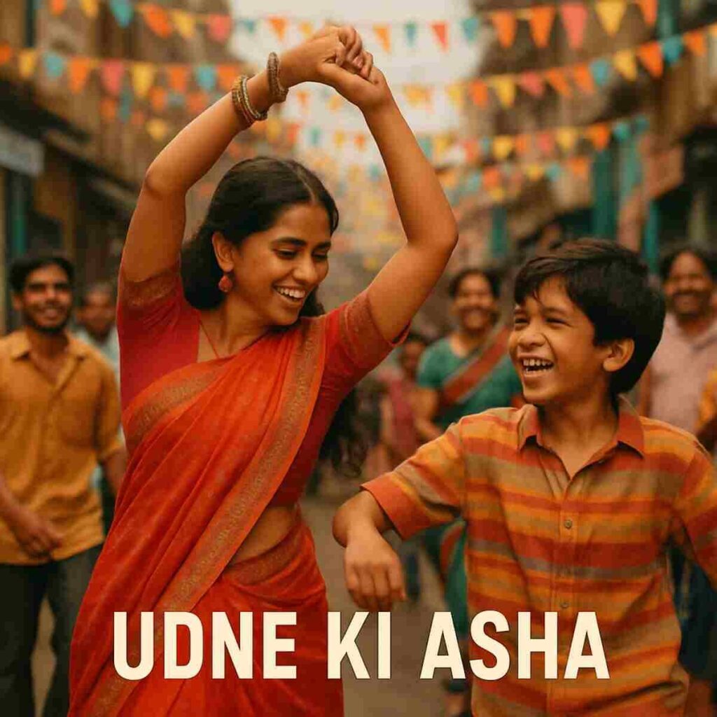 Udne Ki Asha Written Update