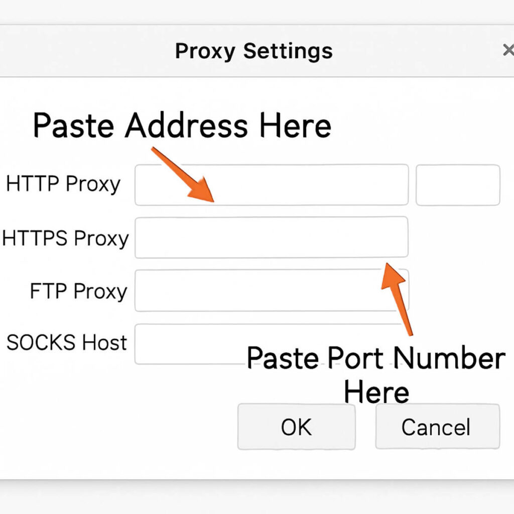proxies for scraping
